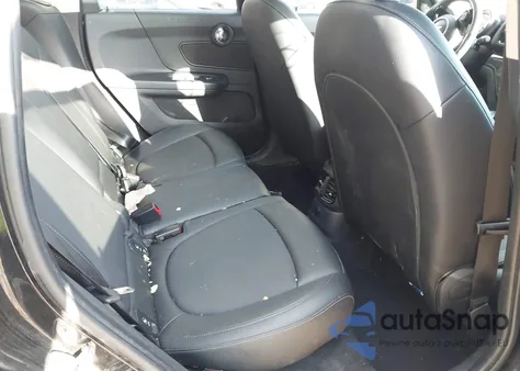 2017 Mini Countryman Cooper из США, поврежденный, VIN WMZYV5C37H3E01629